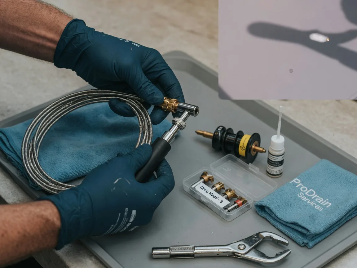 Why choose Drain Cleaning in Evans, LA